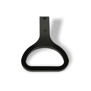 914Rubber seat adjuster handle for Porsche 914 (1970–76). Restores smooth, easy seat adjustment. PMB-trusted fit and quality for factory-style restoration.