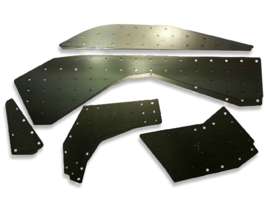 914 Frame 914-6/GT Chassis Stiffening Kit – PMB Performance