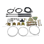 GT Headlight Release Cable Conversion Kit for Porsche 914 (All Years)