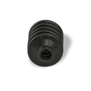 914Rubber Side Shift Cover Sealing Sleeve for Porsche 914 (73-76). OEM EPDM for 901/915. PMB Performance, top 914Rubber retailer, 20 yrs expertise. 1 per car.