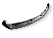 914Rubber front bumper top moulding for Porsche 914 (70-74). Solid rubber, stainless mount, OE-fit. PMB Performance, top 914Rubber retailer. (855) 786-7101