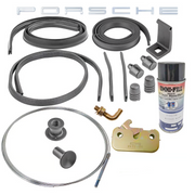 Everything you need to refresh the engine deck lid and its seals. Upgrade your Porsche 914 with top-notch parts from PMB Performance, the leading 914rubber retailer specializing in Porsche 914 interior and exterior enhancements.