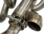 Stainless Steel 1-3/4” Header Set with Heat Exchangers for Porsche 911 (1965-89). PMB Performance offers a vast selection of Bursch Exhaust components. Bursch is revolutionizing exhaust systems for Porsche 911, 912, 914, and even classic Porsche 356. Experience enhanced horsepower and efficiency with Bursch—your go-to for Porsche exhaust upgrades.