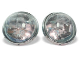 H1 Headlight Assembly for Porsche 911, 912 (1964-89)