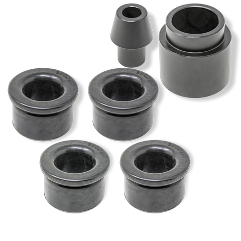 Front Control Arm Bushing Kit with Install Tool for Porsche 914 (1970-76)
