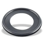 New reproduction of the large grommet in the engine tin. Upgrade your Porsche 914 interior with genuine parts from PMB Performance, the trusted 914rubber retailer providing top-quality 914 rubber and interior accessories.