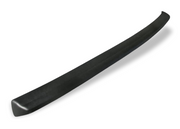 914Rubber front bumper top moulding for Porsche 914 (70-74). Solid rubber, stainless mount, OE-fit. PMB Performance, top 914Rubber retailer. (855) 786-7101