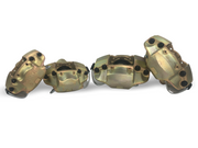 Porsche 906 Steel Front Brake Caliper Restoration