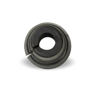 914Rubber Front Sway Bar Body Bushing for 914 (All Years), 911 & 912 (65–73). Restores proper sway bar fit and handling with factory-grade rubber.