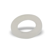914Rubber pivot washer for Porsche 914 (70-74). Durable plastic, OE-fit, 4 per car. PMB Performance, top 914Rubber retailer. (855) 786-7101