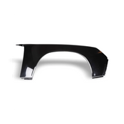 Second view of the JP Dansk right front fender for Porsche 914