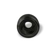 914Rubber Side Shift Cover Sealing Sleeve for Porsche 914 (73-76). OEM EPDM for 901/915. PMB Performance, top 914Rubber retailer, 20 yrs expertise. 1 per car.
