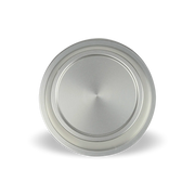 914Rubber satin finish center caps for 4-lug 914 Fuchs alloy wheels. OEM-style look, easy installation, and durable for your Porsche 914 restoration. Set of 4.