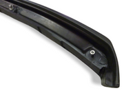 914Rubber front bumper top moulding for Porsche 914 (70-74). Solid rubber, stainless mount, OE-fit. PMB Performance, top 914Rubber retailer. (855) 786-7101