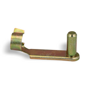 Replace your worn clevis pin with this OEM part for Porsche 914. Ensures reliable clutch cable connection. One per car. Shop now at PMB Performance.