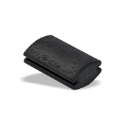 Restore your Porsche's brake pedal with this 25mm rubber stop, designed for 911 (65-89), 912, & 914 models. Replaces: 90142339100. Shop now at PMB Performance.