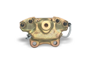 Porsche 906 Steel Rear Brake Caliper Restoration