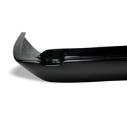 914Rubber fiberglass rear valence for Porsche 914 (70-76). Black gelcoat, uncut, OE-fit. PMB Performance, top 914Rubber retailer. (855) 786-7101