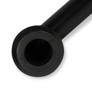 914Rubber wiring harness firewall snorkel tube for Porsche 914 (All Years). Protects wiring from heat and moisture with a durable, easy-to-install fit.