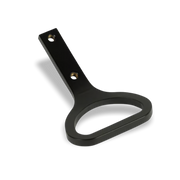 914Rubber seat adjuster handle for Porsche 914 (1970–76). Restores smooth, easy seat adjustment. PMB-trusted fit and quality for factory-style restoration.