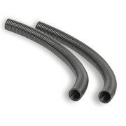 914Rubber water drain hose kit for Porsche 914 (70-76). Durable PVC, OE-fit, 5 pieces. PMB Performance, top 914Rubber retailer. (855) 786-7101