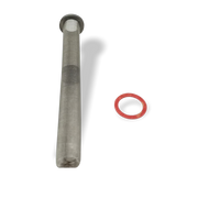 914Rubber fuel strainer screen for Porsche 914 (70-76). Filters debris, protects injectors. PMB Performance, top 914Rubber retailer. (855) 786-7101
