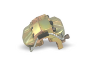 Porsche 906 Steel Front Brake Caliper Restoration