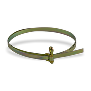 Side Shift Transmission Cover Span Band for Porsche 914 (1973-76)
