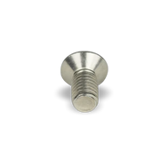 Stainless Steel Countersunk Phillips Oval Head Screw for Porsche 914 Door Striker (All Years)