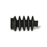 914Rubber Side Shift Cover Sealing Sleeve for Porsche 914 (73-76). OEM EPDM for 901/915. PMB Performance, top 914Rubber retailer, 20 yrs expertise. 1 per car.