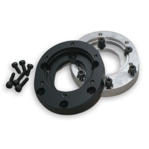 JWest Eccentric Steering Adapter for Momo Style Steering Wheels