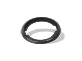 Upgrade your Porsche 914 with this silicone rear trunk lock gasket for a better water seal. Replaces 914.512.193.10. Shop now at PMB Performance.