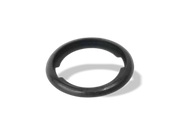 Upgrade your Porsche 914 with this silicone rear trunk lock gasket for a better water seal. Replaces 914.512.193.10. Shop now at PMB Performance.