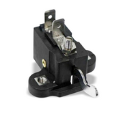 Ensure reliable brake light operation in your Porsche 914 with our durable Brake Light Switch at Pedal. Replaces: 91161341101. Shop now at PMB Performance.