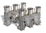 Genuine Weber 46-IDA3C Carburetors (pair) for Porsche Flat Six Engines