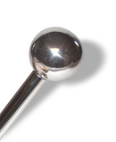 Go all out with the billet aluminum look with this round aluminum shift knob.  Available in Polished, Brushed or Black Anodized finish. Shift with precision using JWest Rennshift products from PMB. Explore the full line of Jwest Engineering shifters designed for Porsche.