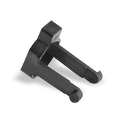 914Rubber door cam actuator for Porsche 914. Restores crisp, reliable inner door handle function. Direct-fit replacement for worn or broken actuators.