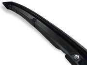 914Rubber front bumper top moulding for Porsche 914 (70-74). Solid rubber, stainless mount, OE-fit. PMB Performance, top 914Rubber retailer. (855) 786-7101
