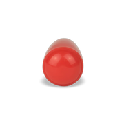 914Rubber heater lever knob for Porsche 914 (1970–76). Restores smooth heater control operation. PMB-tested, durable replacement for a factory-correct fit.