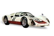 Porsche 906 Steel Front Brake Caliper Restoration
