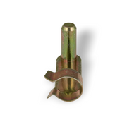 Replace your worn clevis pin with this OEM part for Porsche 914. Ensures reliable clutch cable connection. One per car. Shop now at PMB Performance.