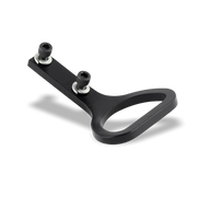 914Rubber seat adjuster handle for Porsche 914 (1970–76). Restores smooth, easy seat adjustment. PMB-trusted fit and quality for factory-style restoration.