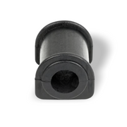 914Rubber 16mm rear sway bar bushing for Porsche 914 (1970-76). Durable rubber reduces friction, improves suspension response, and ensures better handling.
