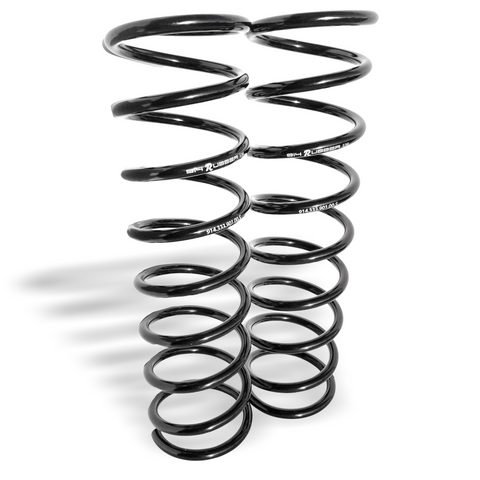 914 rubber 100lb Sport Rear Springs for Porsche 914 (1970-76) – PMB ...
