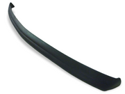914Rubber front bumper top moulding for Porsche 914 (70-74). Solid rubber, stainless mount, OE-fit. PMB Performance, top 914Rubber retailer. (855) 786-7101