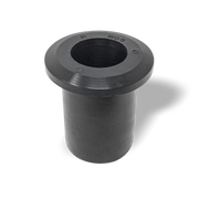 914Rubber rear trailing arm bushing for Porsche 914 (All Years). Durable rubber reduces vibration, improves suspension response, and ensures smooth handling.