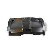 914Rubber thermal-formed 3-piece back pad core for Porsche 914 (1972–76). PMB-trusted, rigid foundation for a clean, factory-style interior restoration.