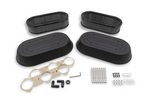 Watershed Air Filter Set  - Components for PMO and Weber Carburetors