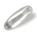 Euro Spec Clear Front Turn Signal Lens for Porsche 914 (All Years)