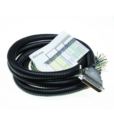 8′ MegaSquirt Wiring Harness for MS3X